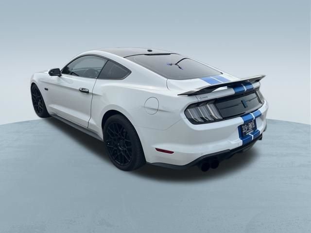 Used 2018 Ford Mustang GT Premium w/ Black Accent Package RWD image 10