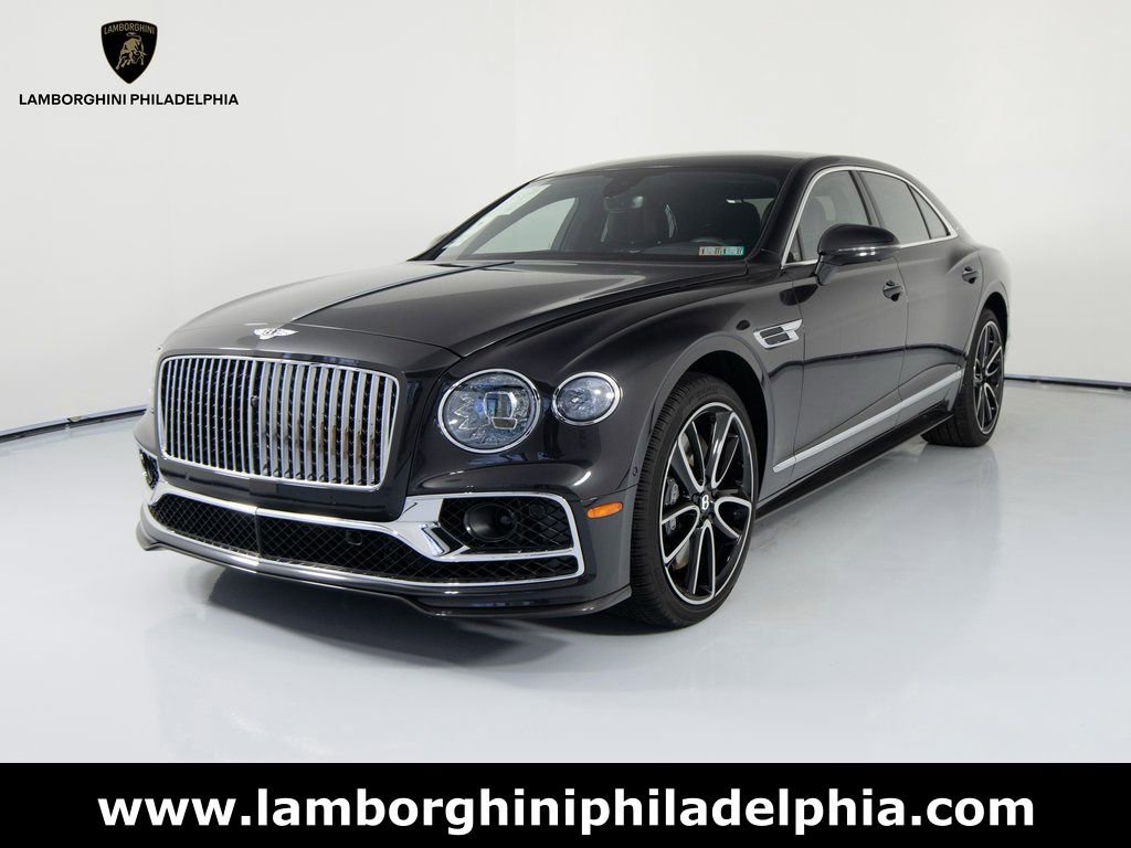 Used 2024 Bentley Flying Spur V8 AWD/4WD image 1