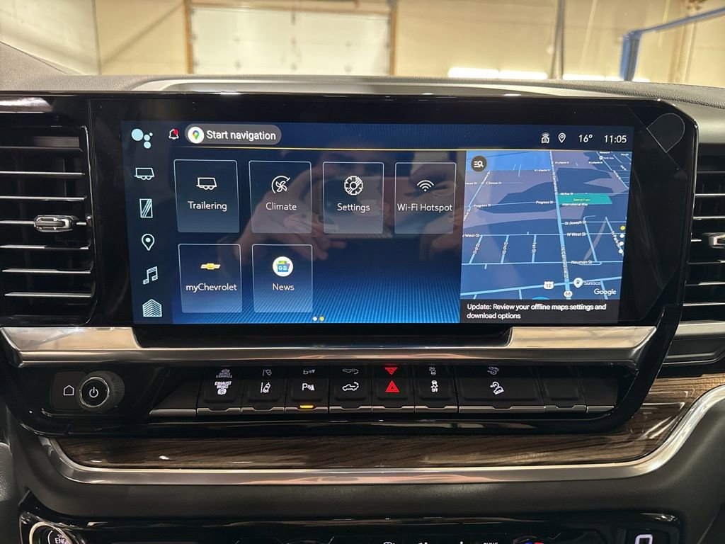 New 2026 Chevrolet Silverado 2500 LT w/ Trail Boss Package image 31