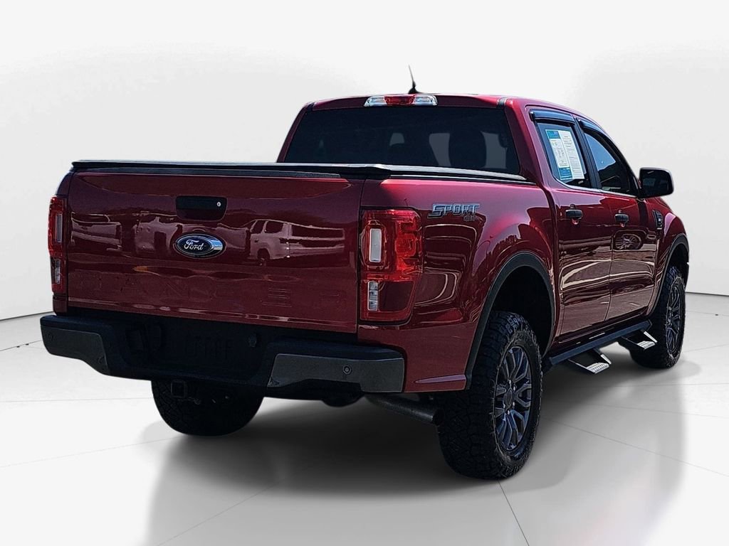 Used 2021 Ford Ranger XLT w/ Equipment Group 301A Mid image 5