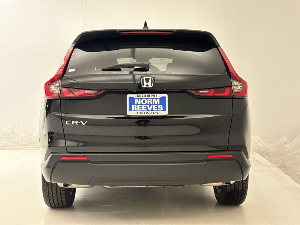 New 2026 Honda CR-V EX image 8