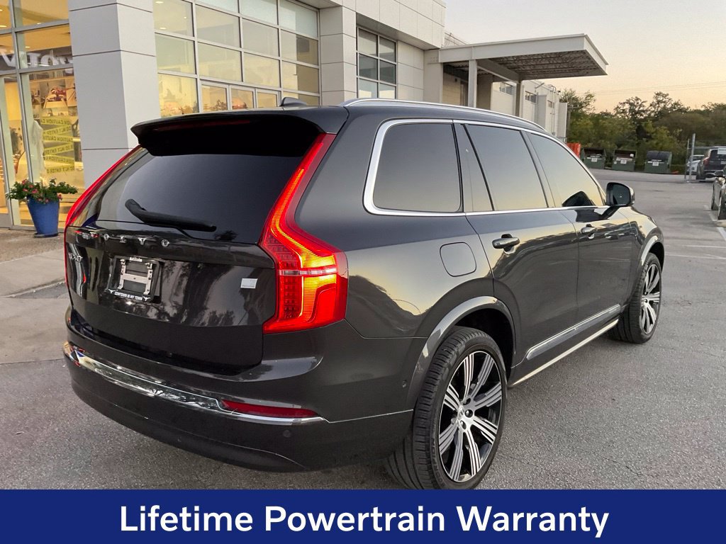 Certified 2024 Volvo XC90 T8 Plus AWD/4WD image 7