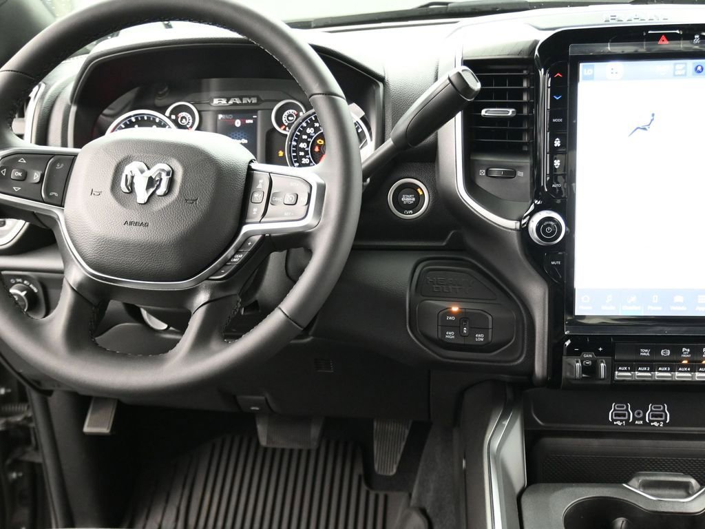 New 2026 RAM 2500 Big Horn image 33