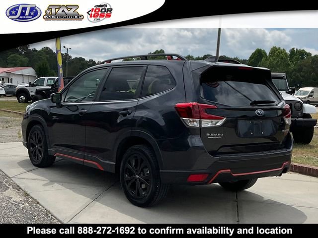 Used 2019 Subaru Forester Sport w/ Popular Package #2 AWD/4WD image 5