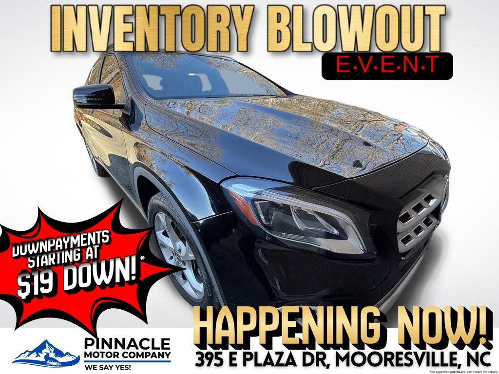 Used 2020 Mercedes-Benz GLA 250 GLA 250 image 1