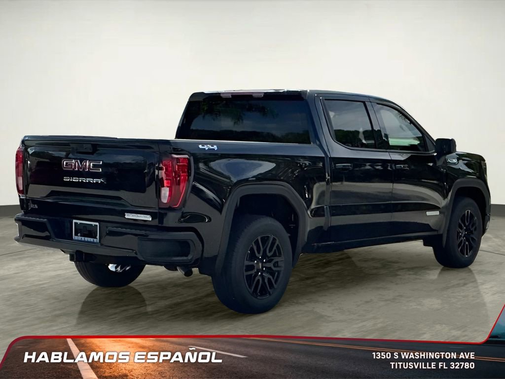 New 2026 GMC Sierra 1500 Elevation image 11