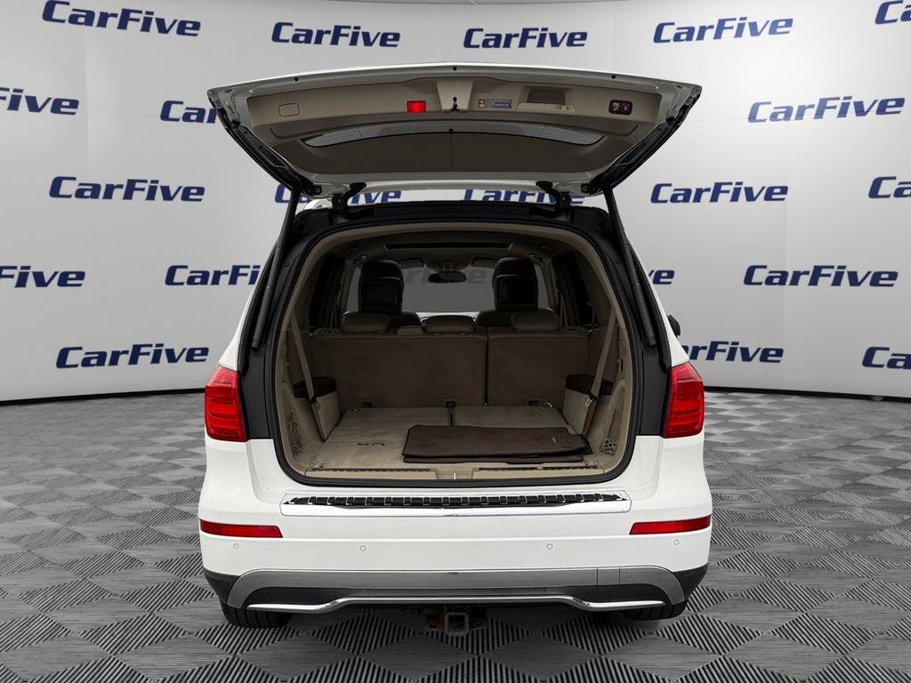 Used 2013 Mercedes-Benz GL 450 4MATIC image 11