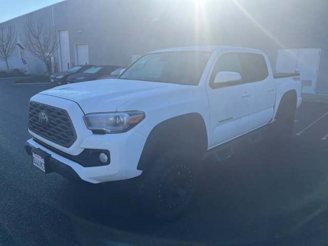 Used 2022 Toyota Tacoma TRD Off-Road