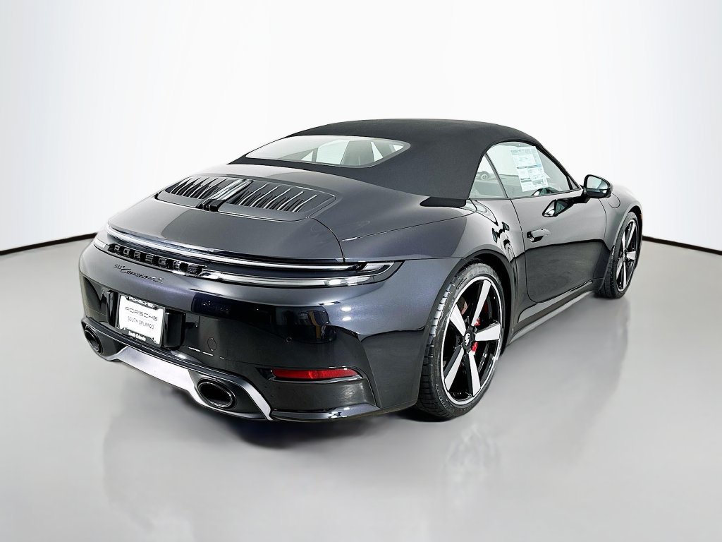 New 2026 Porsche 911 Carrera 4S AWD/4WD image 9