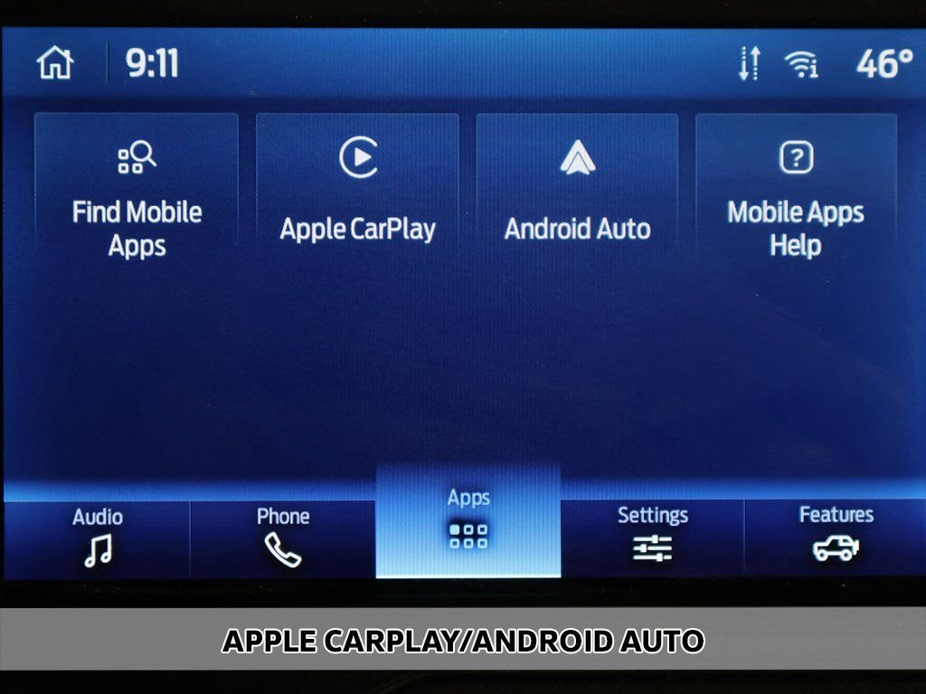 Used 2021 Ford Bronco Black Diamond image 4