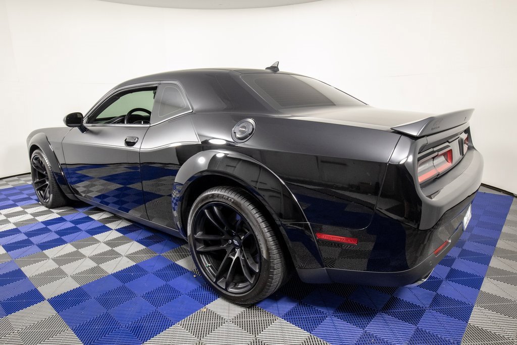 Used 2022 Dodge Challenger R/T Scat Pack image 7