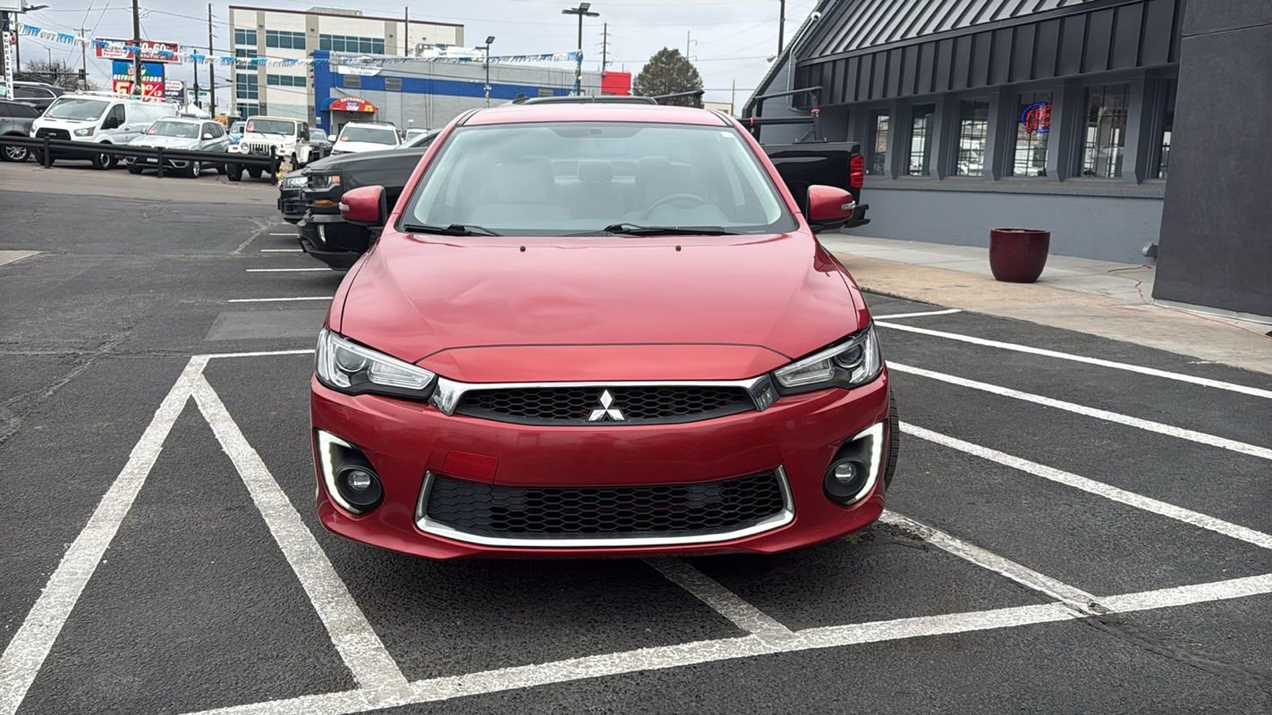 Used 2016 Mitsubishi Lancer ES image 8