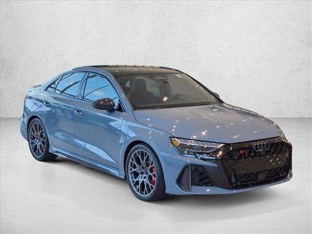 New 2026 Audi RS 3 AWD/4WD image 5