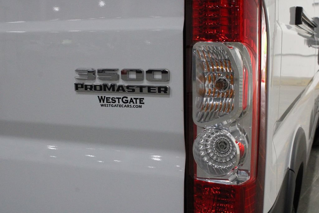 Used 2025 RAM ProMaster 3500 w/ Convenience Group FWD image 35