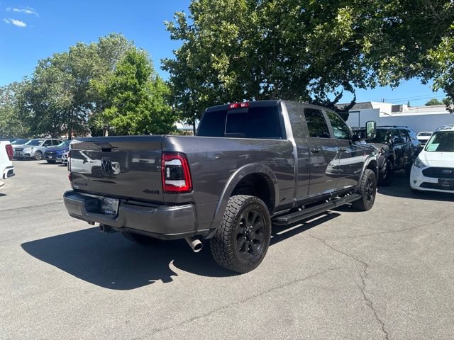 Used 2021 RAM 2500 Laramie w/ Night Edition AWD/4WD image 8