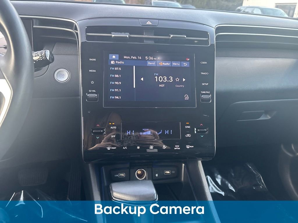 Used 2023 Hyundai Tucson SEL w/ Convenience Package image 9