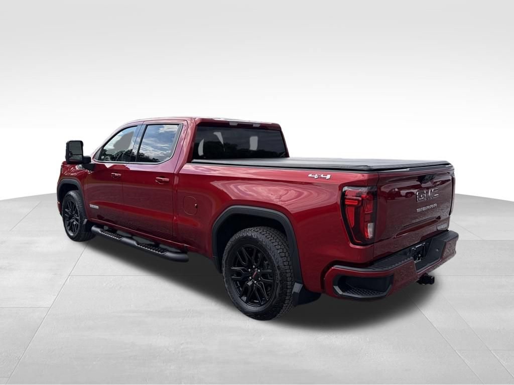Used 2024 GMC Sierra 1500 Elevation w/ Max Trailering Package AWD/4WD image 16