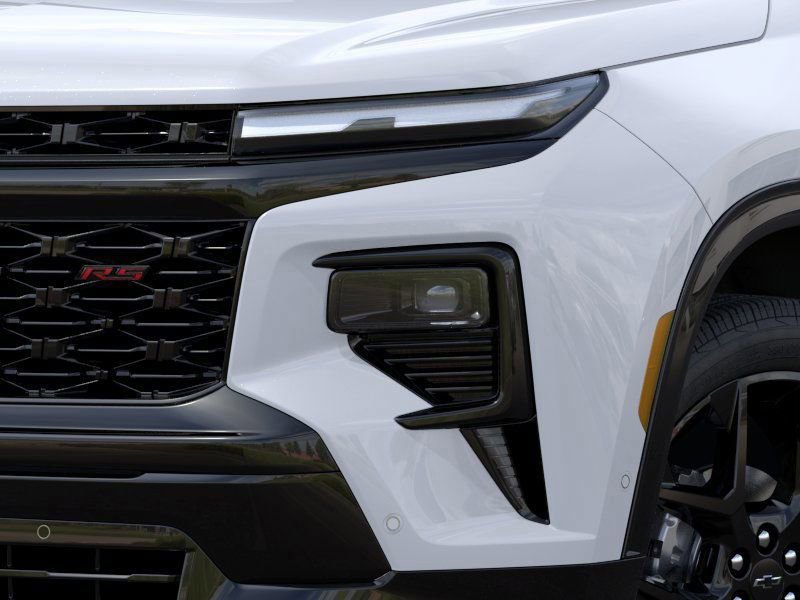 New 2026 Chevrolet Traverse RS image 11