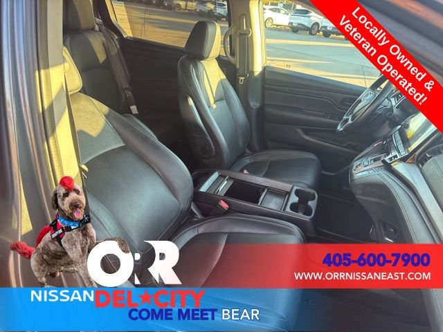 Used 2024 Honda Odyssey EX-L image 14