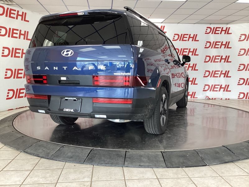 New 2026 Hyundai Santa Fe SEL AWD/4WD image 7
