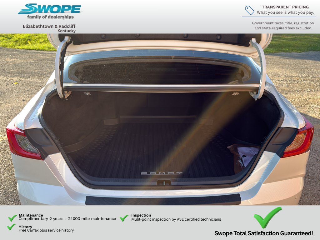 Certified 2026 Toyota Camry XSE w/ Premium Plus Package FWD image 12