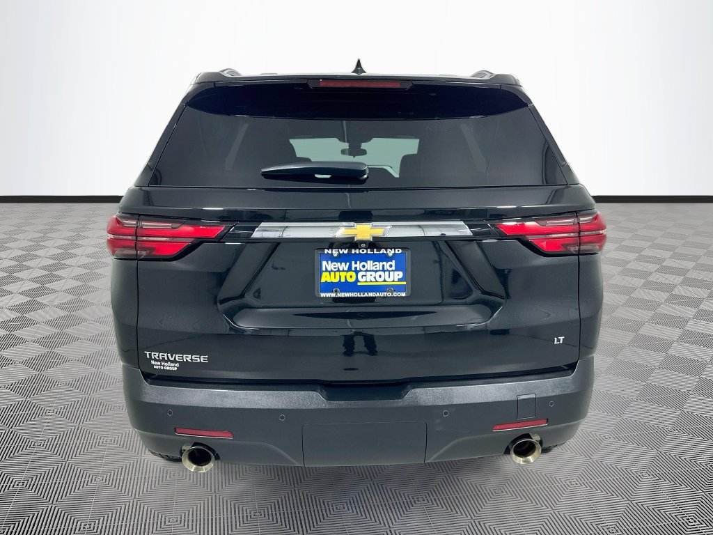 Used 2022 Chevrolet Traverse LT FWD image 9