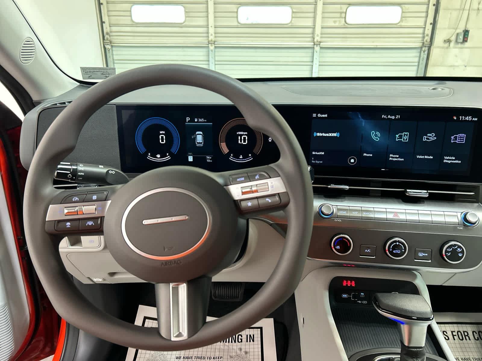 New 2027 Hyundai Kona SE AWD/4WD image 8