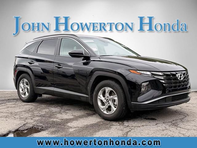 Used 2024 Hyundai Tucson SEL FWD image 1