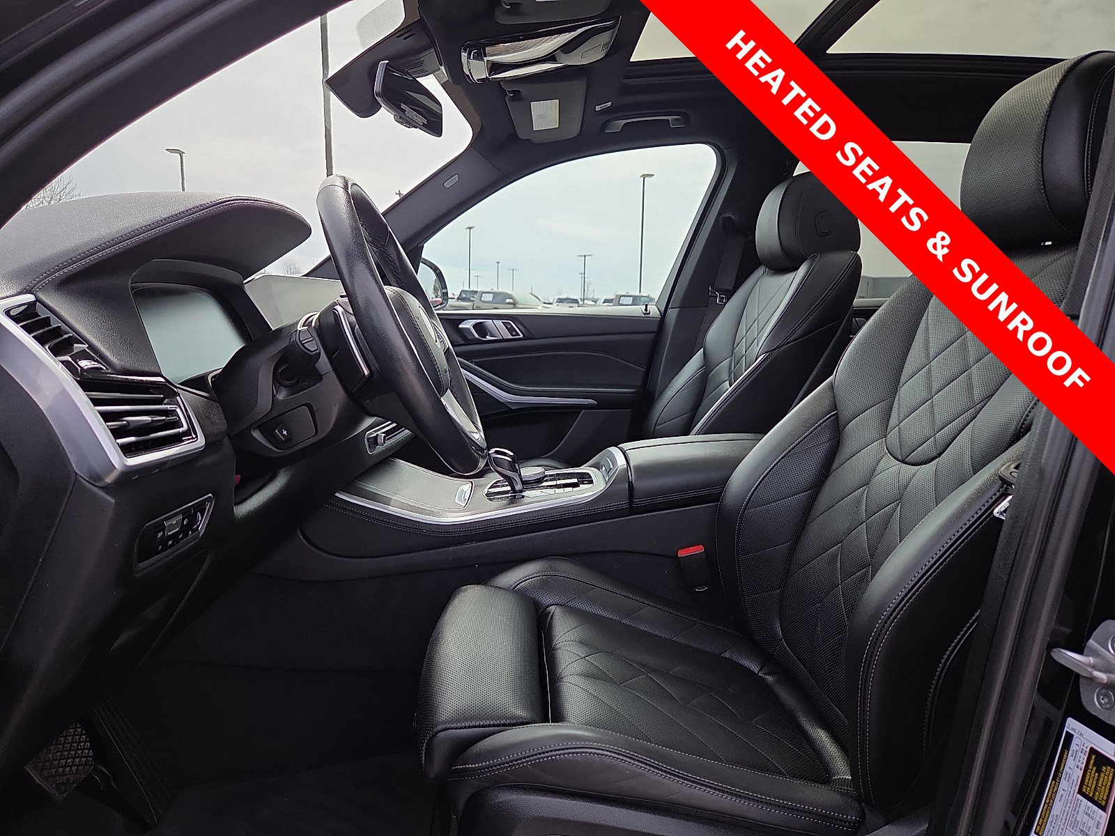 Used 2023 BMW X5 xDrive40i image 16