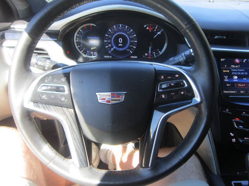 Used 2016 Cadillac XTS Platinum AWD/4WD image 10