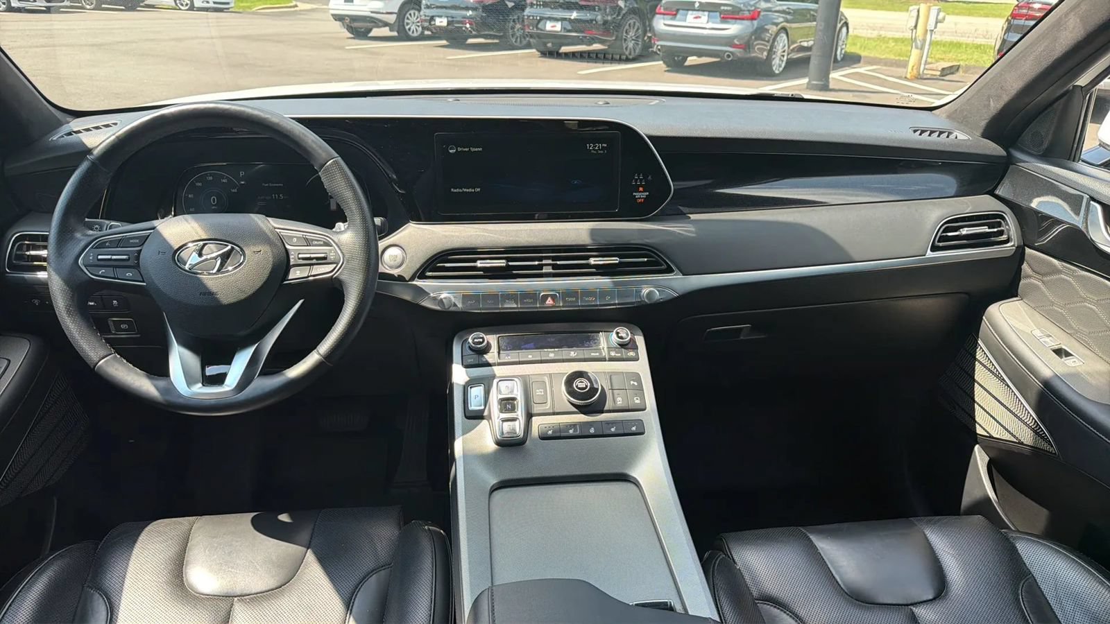 Used 2022 Hyundai Palisade Calligraphy FWD image 8