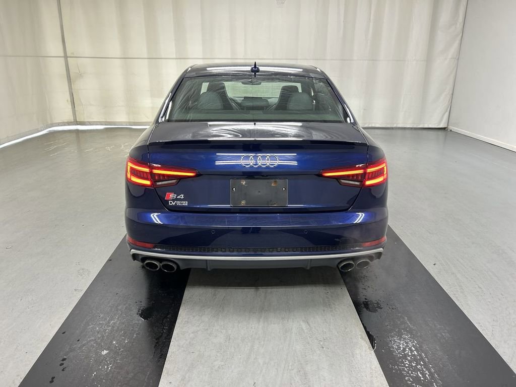 Used 2018 Audi S4 Premium Plus w/ Navigation Package AWD/4WD image 22
