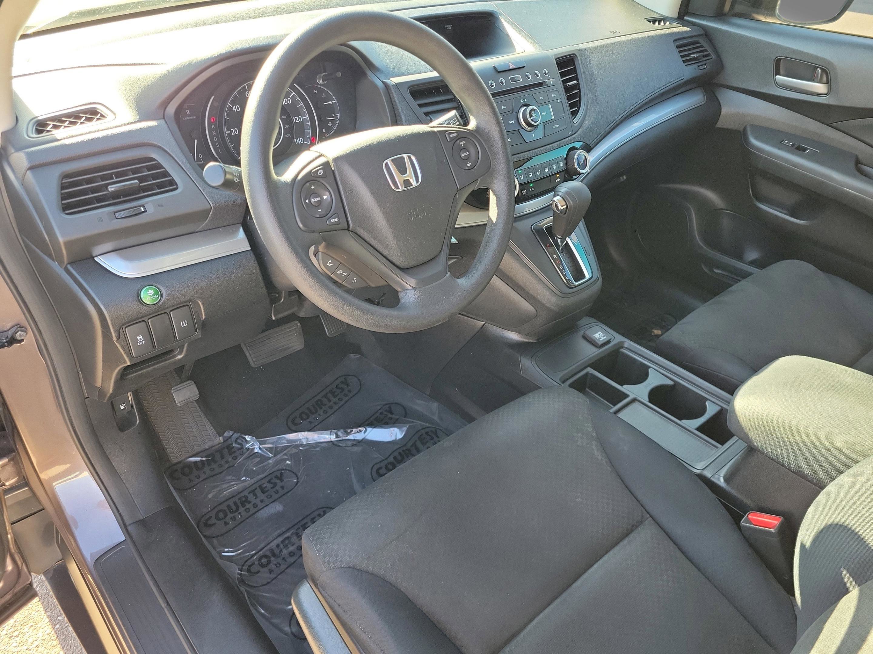 Used 2015 Honda CR-V LX image 18