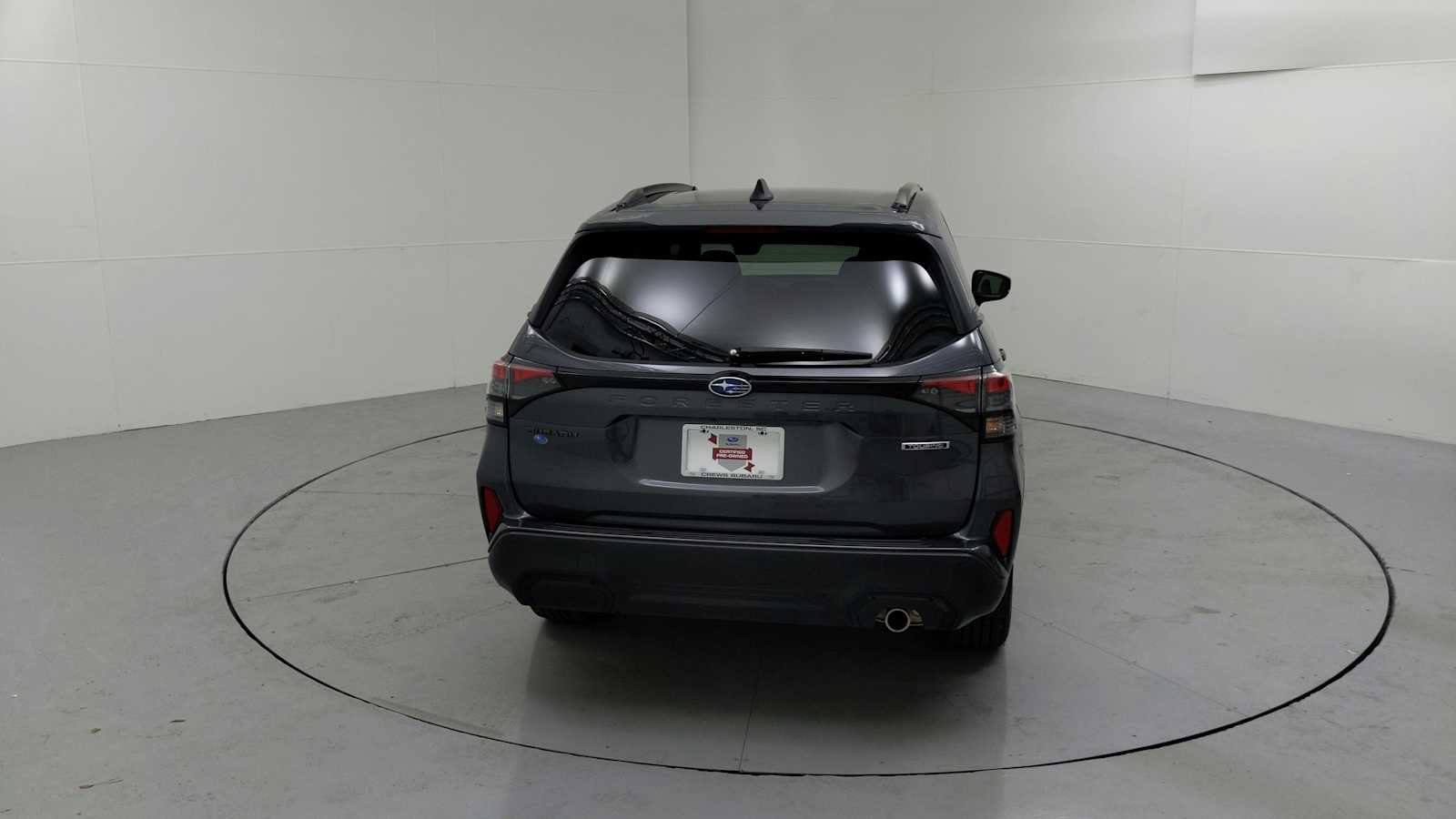 Used 2026 Subaru Forester Touring w/ Touring Package AWD/4WD image 9