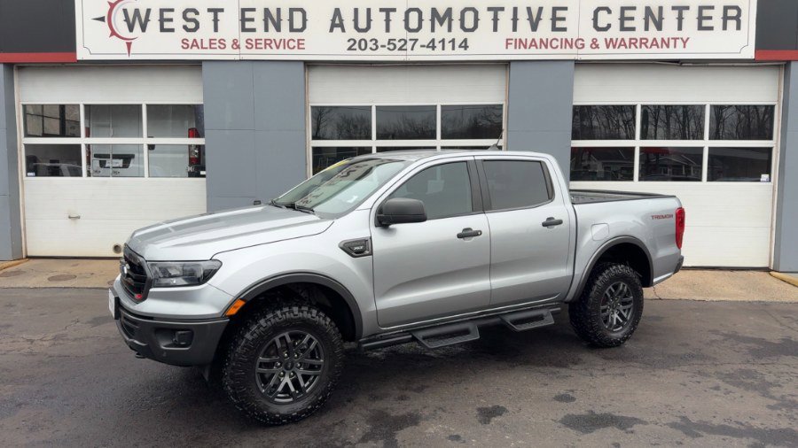 Used 2021 Ford Ranger XLT w/ Tremor Off-Road Package