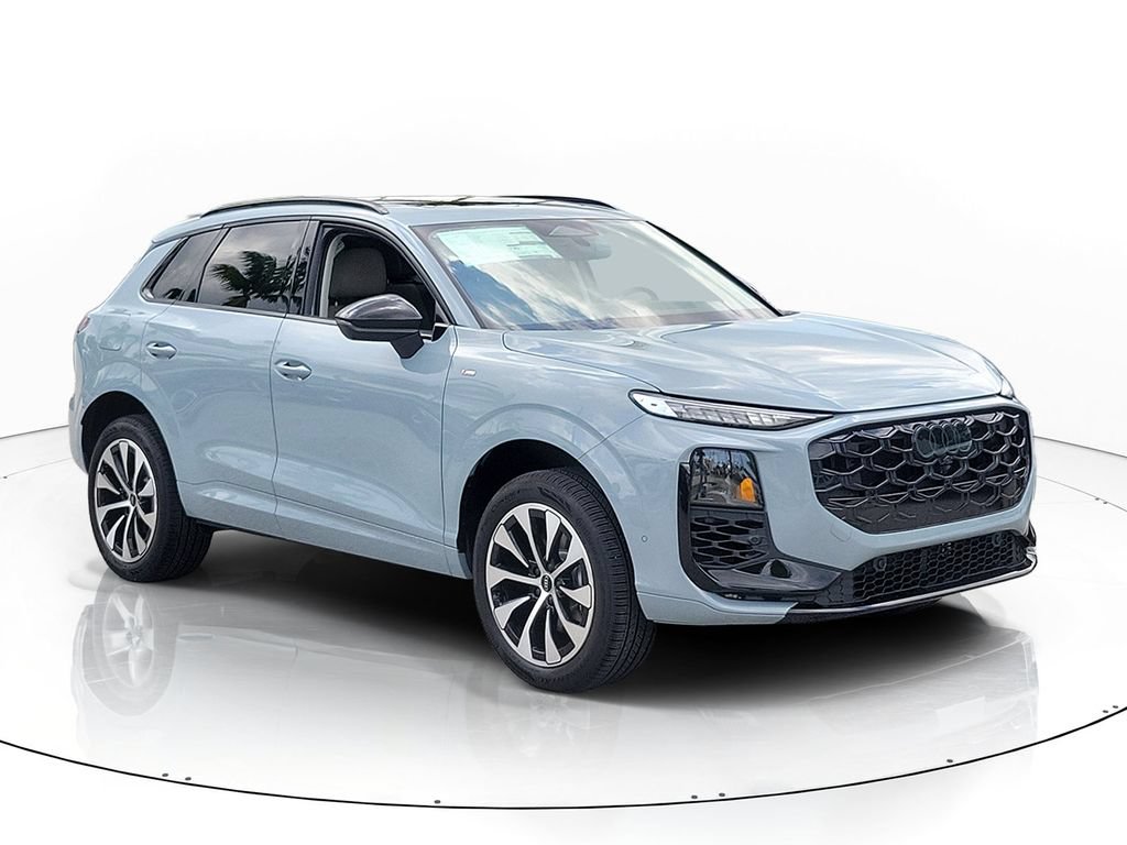 New 2026 Audi Q3 quattro 2.0T