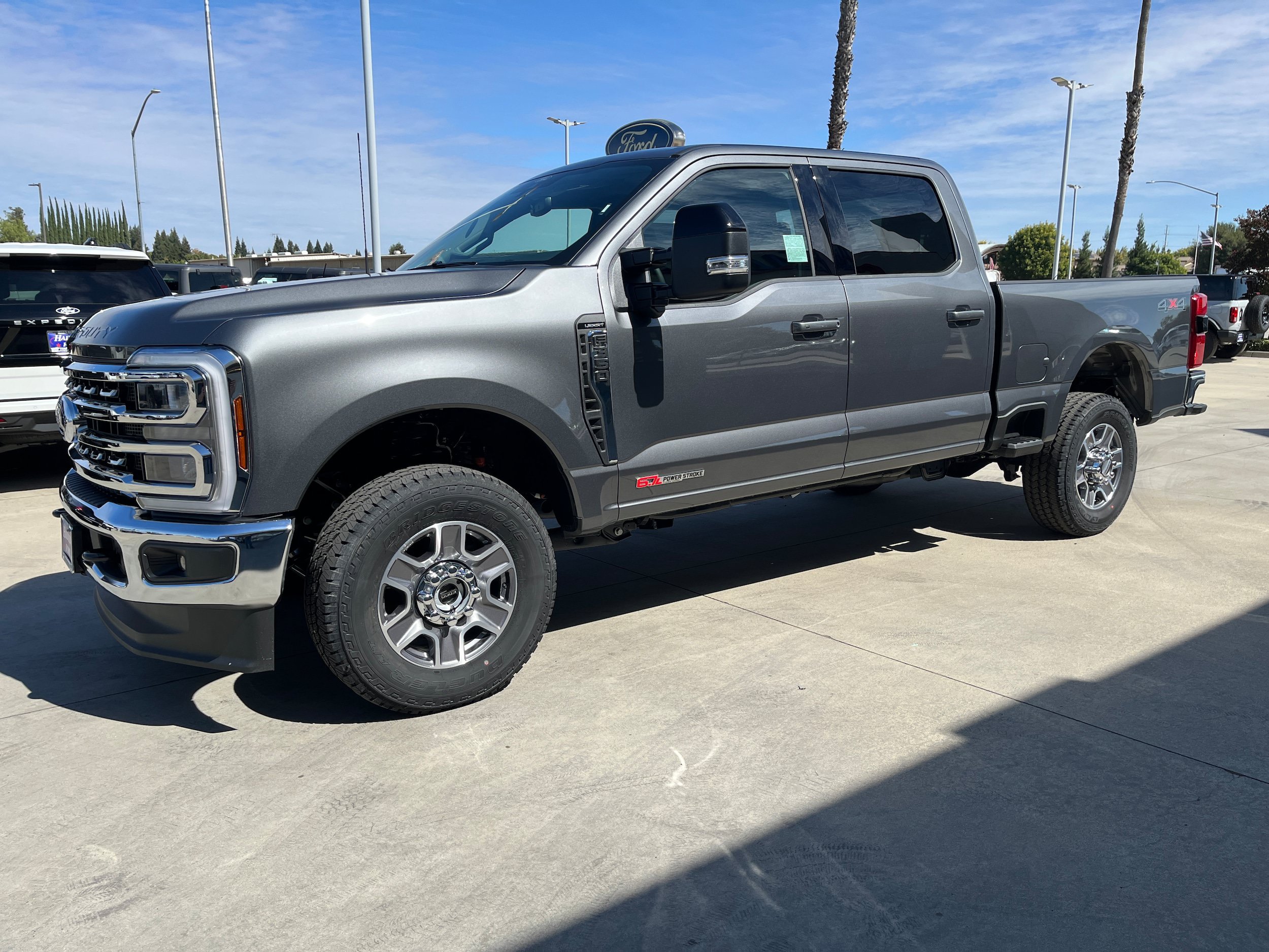 New 2026 Ford F350 Lariat AWD/4WD image 2