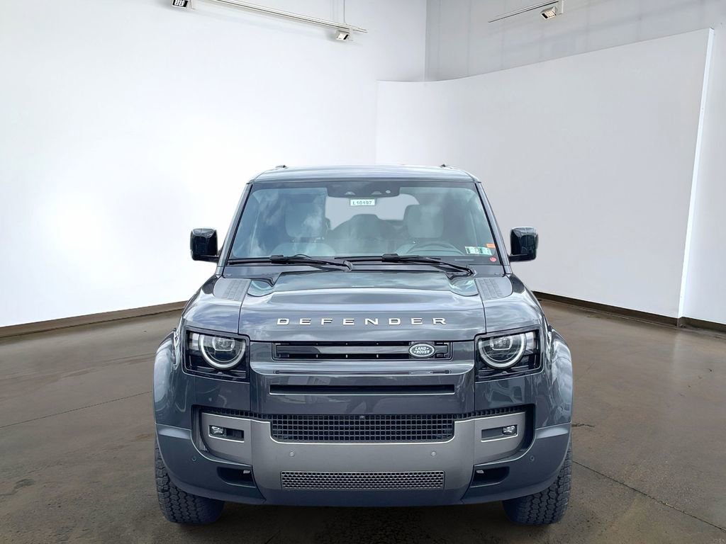 New 2026 Land Rover Defender 110 S image 2