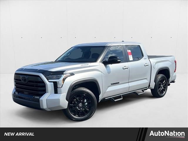 New 2026 Toyota Tundra Limited