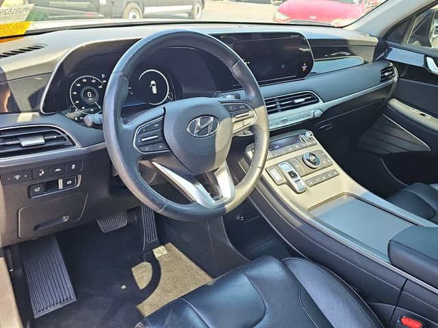 Used 2021 Hyundai Palisade Limited w/ Cargo Package FWD image 19