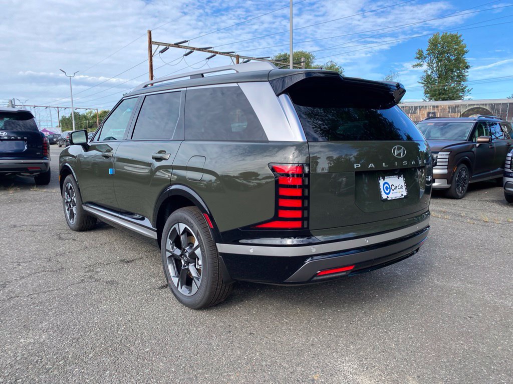 New 2027 Hyundai Palisade Limited AWD/4WD image 8