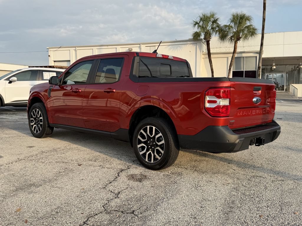 Used 2024 Ford Maverick Lariat FWD image 7
