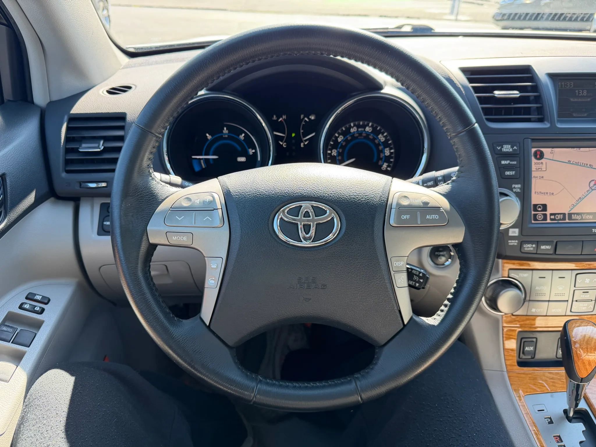 Used 2008 Toyota Highlander Limited AWD/4WD image 29