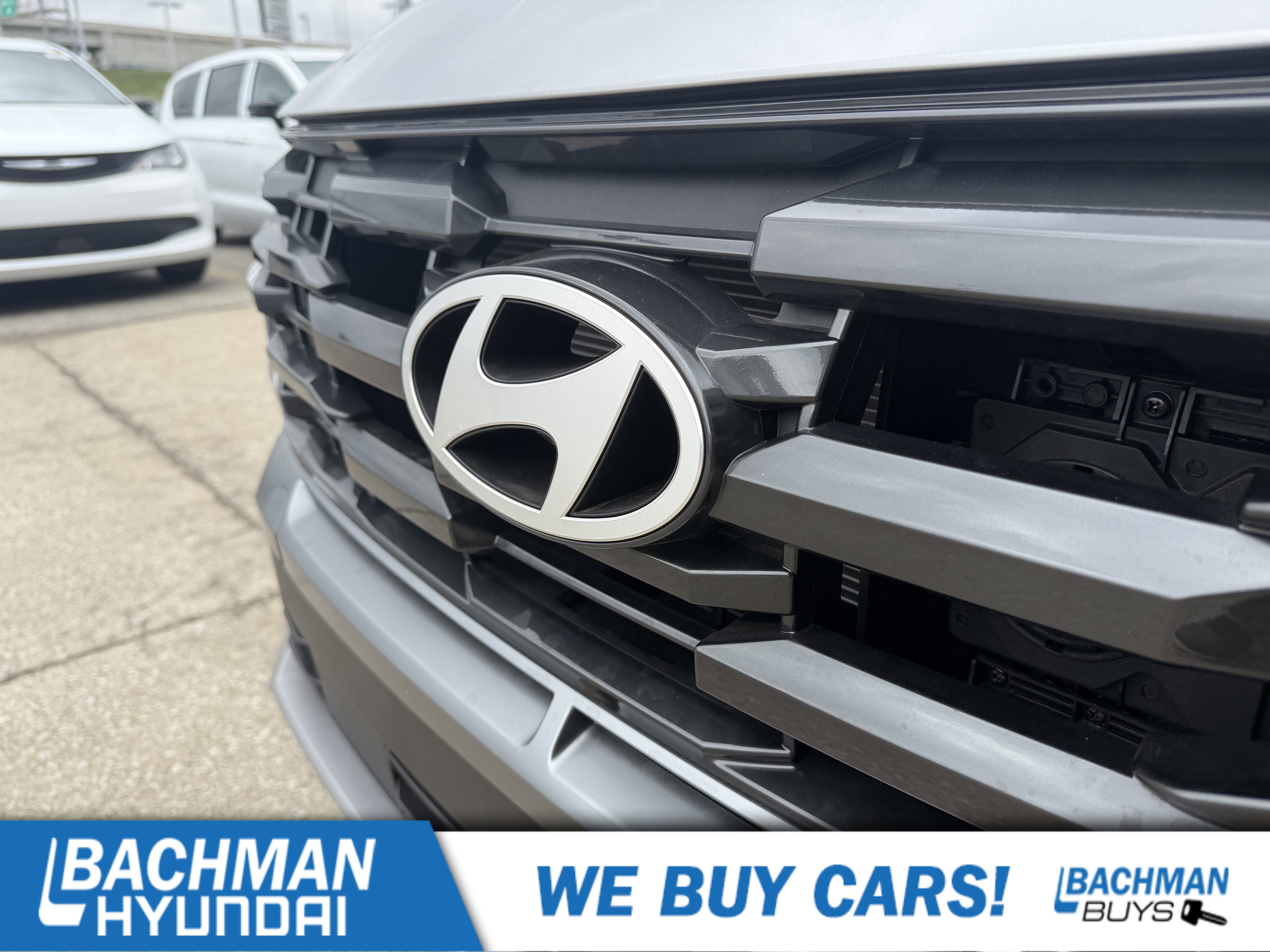 New 2026 Hyundai Tucson SEL image 22