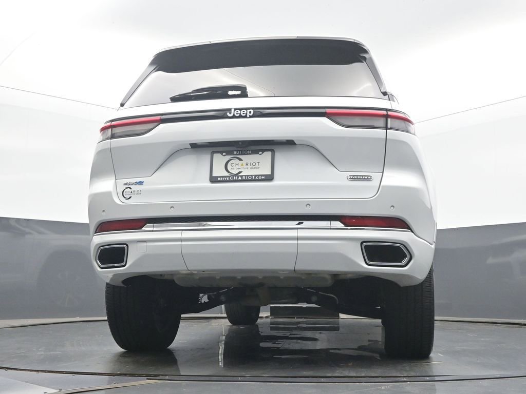 Used 2022 Jeep Grand Cherokee Overland image 55