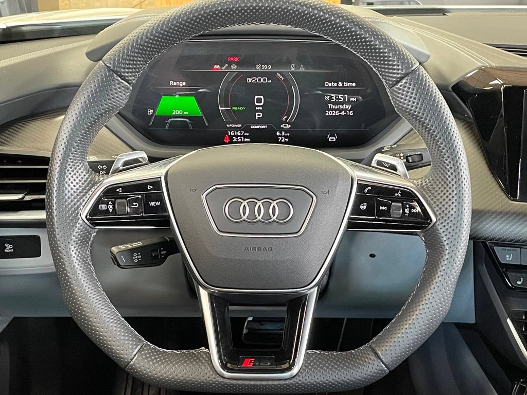Used 2024 Audi RS e-tron GT w/ Carbon Performance Package AWD/4WD image 23