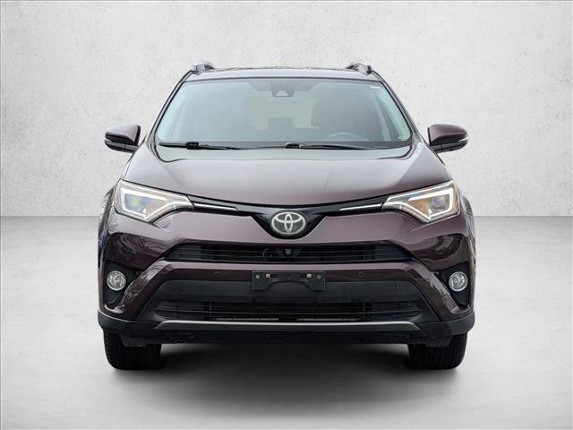 Used 2017 Toyota RAV4 Limited w/ Advanced Technology Package image 2