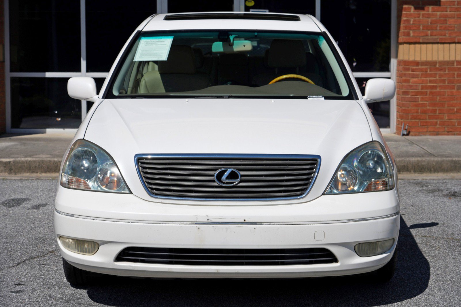 Used 2002 Lexus LS 430 w/ Navigation/Mark Levinson Pkg RWD image 43