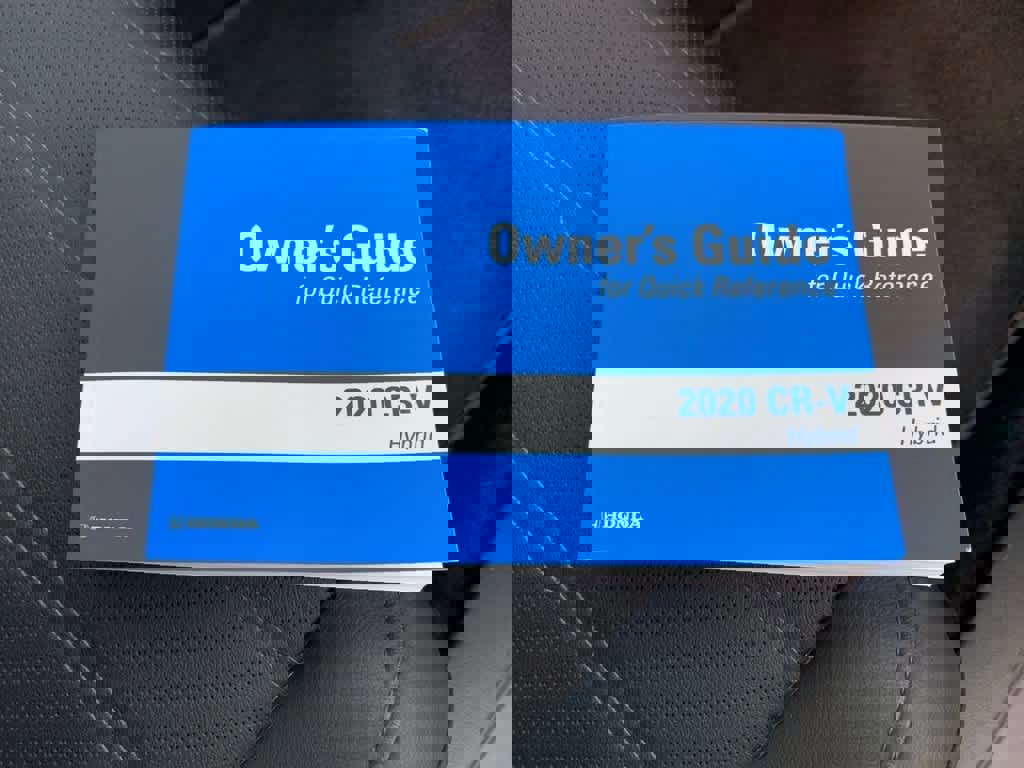 Used 2020 Honda CR-V EX-L image 15