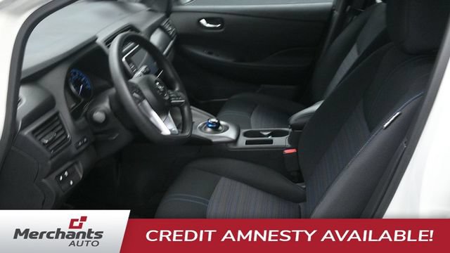 Used 2021 Nissan Leaf S Plus FWD image 11